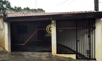 Imagem: Casa Sobrado - Jardim Bela Vista - Jacareí