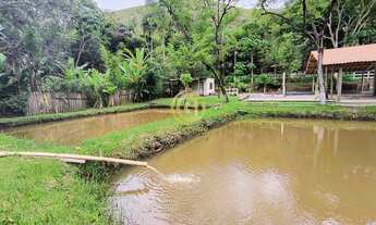 Imagem 2: LINDA CHÁCARA A VENDA COM DOIS LAGOS EM SÃO JOSÉ DOS CAMPOS