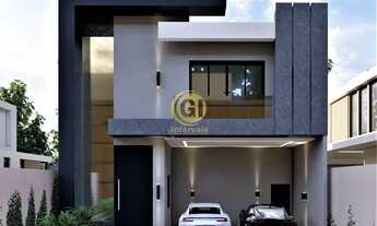 Imagem: Venda Casa Vivva 3 Suítes com área gourmet