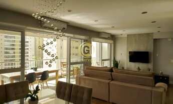 Imagem 1: Apartamento à venda em São José dos Campos-SP: 3 quartos, 3 suítes, 4 banheiros, 3 vagas d