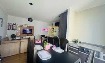 Imagem 7: Apartamento com 2 dormitórios sendo 1 suíte à venda em Floradas do Arboville em Jacarei-Sp