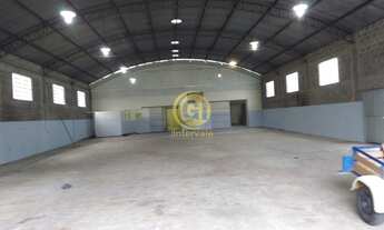 Imagem: GALPÃO INDUSTRIAL PARA LOCAÇÃO EM SÃO