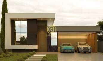 Imagem: Casa térrea em construção 3 suítes