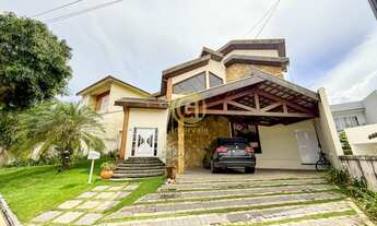 Imagem: Casa de luxo em condomínio à venda em