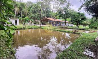 Imagem: LINDA CHÁCARA A VENDA COM DOIS LAGOS EM