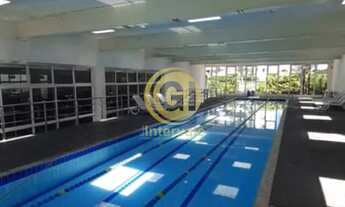 Imagem 7: Apartamento à venda em São José dos Campos-SP: 3 quartos, 3 suítes, 4 banheiros, 3 vagas d