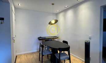 Imagem 5: Lindo apartamento de 59m² à venda no Bosque Monet, Jardim Califórnia ? Jacareí/SP