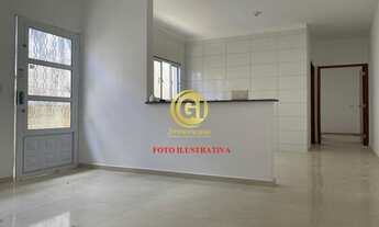 Imagem 2: CASA NOVA A VENDA JARDIM PARAÍSO EM CONSTRUÇÃO - ENTREGA 12/2025