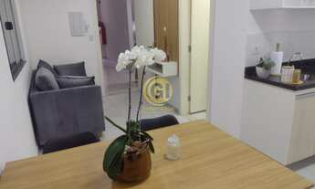 Imagem: Apartamento para locação no Jardim Satélite