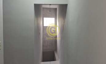 Imagem 5: Cidade Vista Verde, em São José dos Campos. Com uma edícula assoalhada - 3 Quartos sendo 1