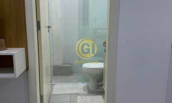 Imagem 3: Apartamento para locação no Jardim Satélite, São José dos Campos-SP: 1 quarto, 1 sala, 1 b