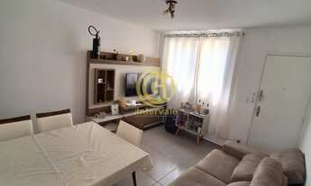 Imagem 2: Apartamento à Venda em São José dos Campos-SP: 2 Quartos, 1 Sala, 1 Banheiro, 1 Vaga de Ga