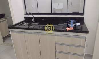 Imagem 5: Apartamento para locação no Jardim Satélite em São José dos Campos-SP: 1 quarto, 1 sala, 1