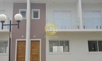 Imagem: Casa Moderna em Condomínio Fechado - Condomínio