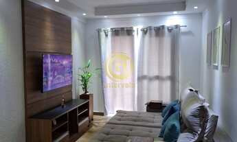 Imagem 2: Apartamento pronto para morar! Todo planejado e com excelente acabamento!