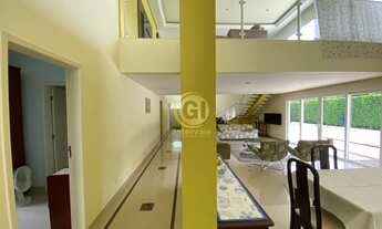 Imagem 4: Vende-se uma casa no condomínio Terras de Sant?Anna, 442 m2, 02 pavimentos, 04 suítes, sal