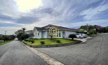 Imagem: Vende-se uma casa no condomínio Terras