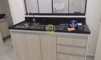 Imagem 5: Apartamento para locação no Jardim Satélite em São José dos Campos-SP: 1 quarto, 1 sala, 1