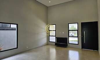 Imagem 2: Imperdível oportunidade: Casa de 3 quartos com suíte e 4 vagas de garagem no Condomínio Te