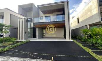 Imagem: Casa com 5 Suítes de Alto Padrão no Alphaville