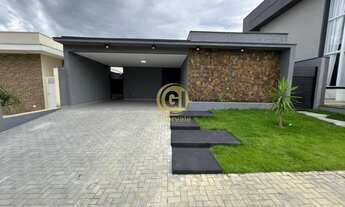 Imagem: Belíssima casa térrea com 3 dormitórios