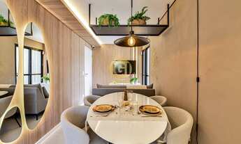 Imagem 2: Apartamento para Venda - Condomínio Reserva dos Manacás - 2 quartos