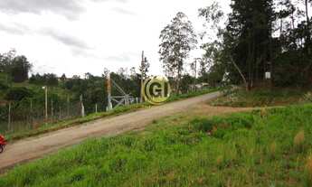 Imagem 2: Terreno a venda Veraneio Ijal á 50 metros da Dutra 1384,28m- JACAREI/SP TERRENOS 1.384,0