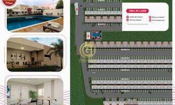 Imagem 4: Casa em Condomínio de Alto Padrão à Venda em Jacareí-SP, São Silvestre - 2 Quartos, 1 Banh