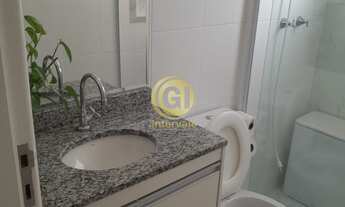 Imagem 6: Apartamento mobiliado com planejados de 2 quartos 1 suíte - Lazer completo no condomínio