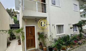 Imagem: Lindo sobrado em condomínio fechado 3 dormitórios