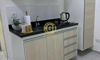 Imagem 6: Apartamento para locação no Jardim Satélite, São José dos Campos-SP: 1 quarto, 1 sala, 1 b