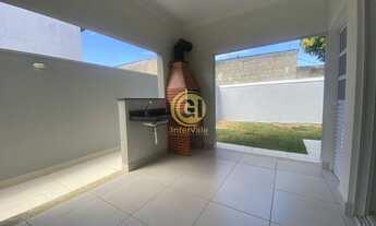 Imagem 5: Excelente sobrado novo com 3 quartos e quintal com churrasqueira em condomínio fechado em