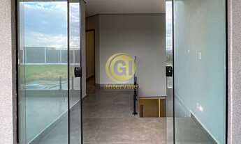 Imagem 5: Sobrado Novo com 3 Suítes e Piscina no Setville - São José dos Campos