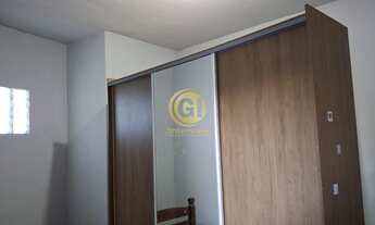 Imagem 3: Cidade Vista Verde, em São José dos Campos. Com uma edícula assoalhada - 3 Quartos sendo 1