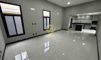 Imagem 3: Belíssima casa térrea com 3 dormitórios no condomínio Ouroville em Taubaté