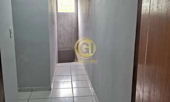 Imagem 4: Cidade Vista Verde, em São José dos Campos. Com uma edícula assoalhada - 3 Quartos sendo 1