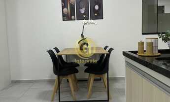 Imagem 5: Apartamento para locação no Jardim Satélite, São José dos Campos-SP: 1 quarto, 1 sala, 1 b