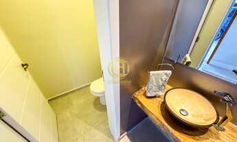 Imagem 6: Sobrado para locação de alto padrão bem localizado a venda em condomínio