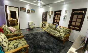 Imagem 5: Casa à Venda no Parque Santo Antônio - Jacareí/SP: 3 Quartos, 1 Suíte, 2 Vagas, 116,50m² d