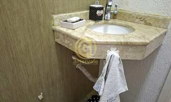 Imagem 4: CASA EM CONDOMINIO 3 DORMITORIOS - JARDIM CALIFORNIA JACARE/SP