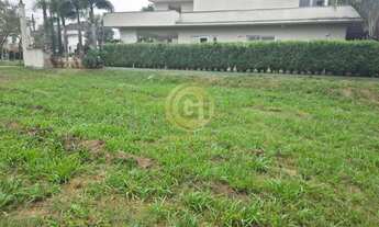 Imagem 3: Terreno Alto Padrão, no Condomínio Terras de Santa Clara no Centro de Jacareí SP, 630m2