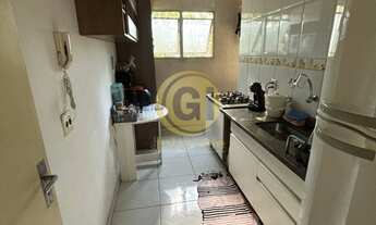 Imagem 6: Apartamento a venda no Jardim Califórnia 54m² - Jacareí/SP