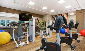 Imagem 2: APARTAMENTO NO BELA VIDA JARDIM DAS INDUSTRIAS - JACARE/SP