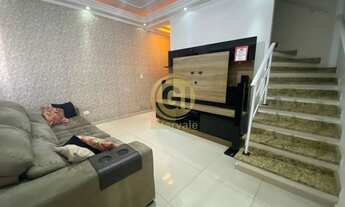 Imagem 2: Casa a Venda no condominio Residencial Golden Ville - Jardim California