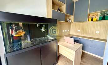 Imagem 5: SOBRADO ALTO PADRAO CENTRO CONDOMINIO FECHADO TERRAS DE SANTA CLARA VISTA PRIVILEGIADA ARE