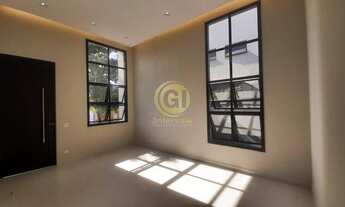 Imagem 4: Casa térrea em construção 3 suítes + área gourmet com piscina e churrasqueira de 170 m² no