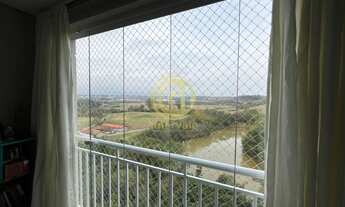 Imagem 7: Apartamento à Venda no Condomínio Floradas do Arboville