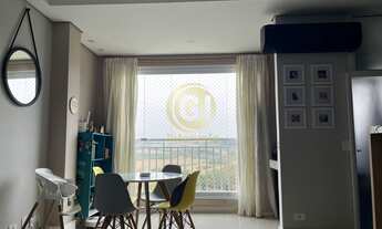 Imagem 5: Apartamento à Venda no Condomínio Floradas do Arboville