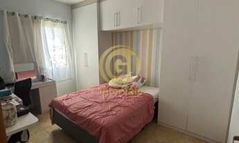 Imagem 4: Apartamento a venda no Jardim Califórnia 54m² - Jacareí/SP