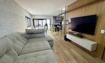 Imagem 2: Casa para locação de alto padrão no Jardim Residencial Golden Park, Jacareí-SP: 4 quartos